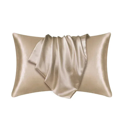 Beauty Sleep Silk Pillowcase